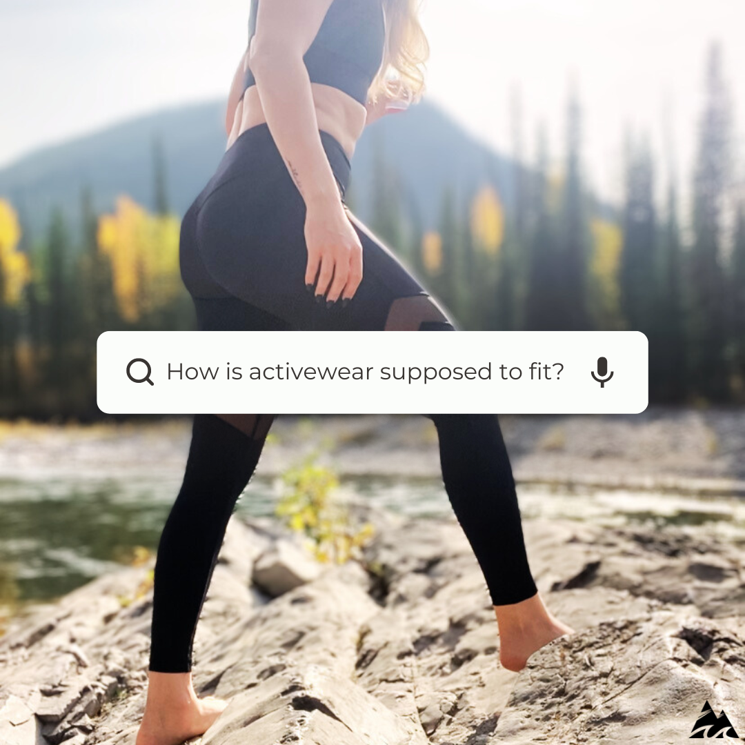 How Is Activewear Supposed To Fit?