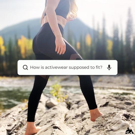 How Is Activewear Supposed To Fit?