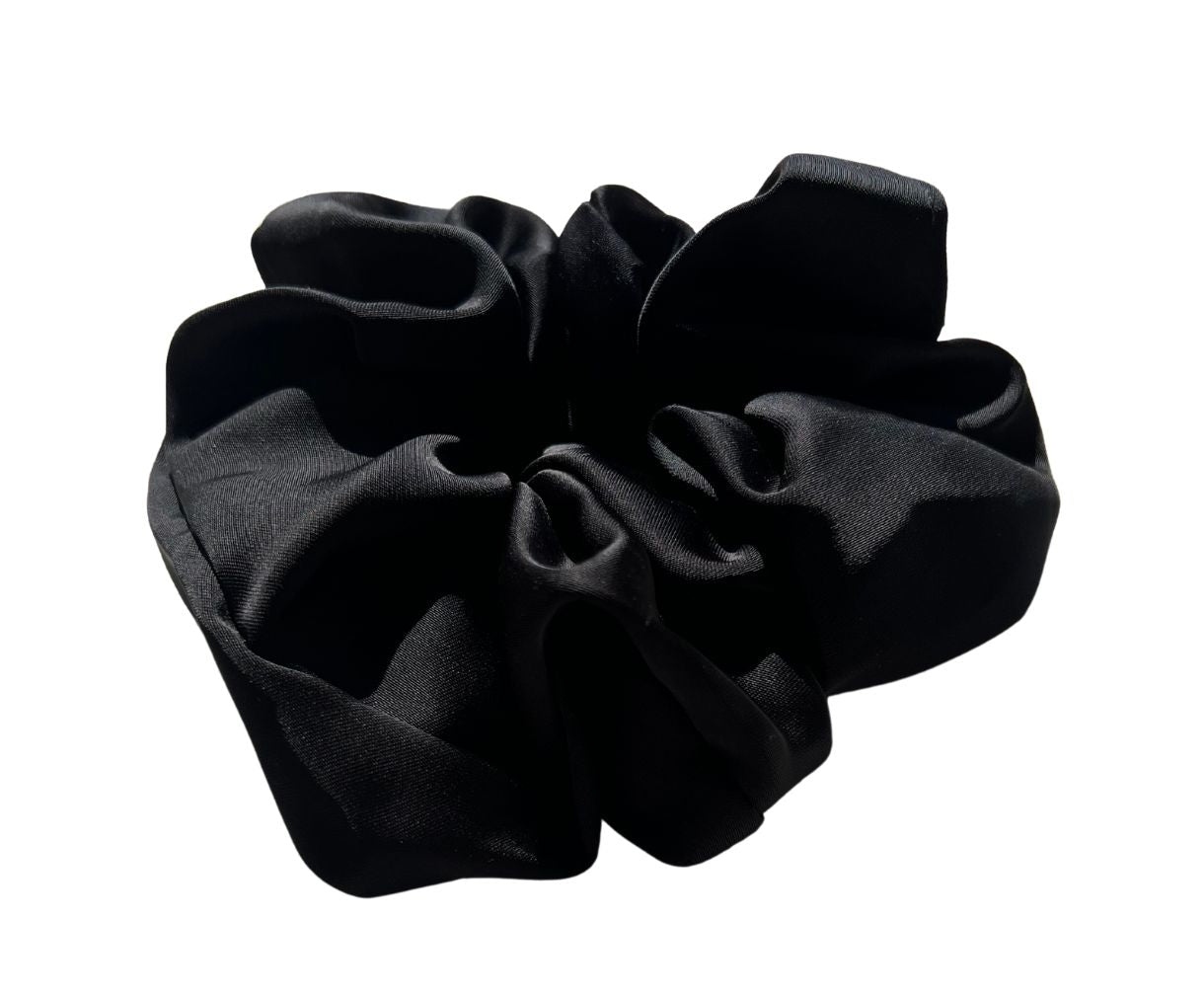 Eco-friendly silky scrunchie