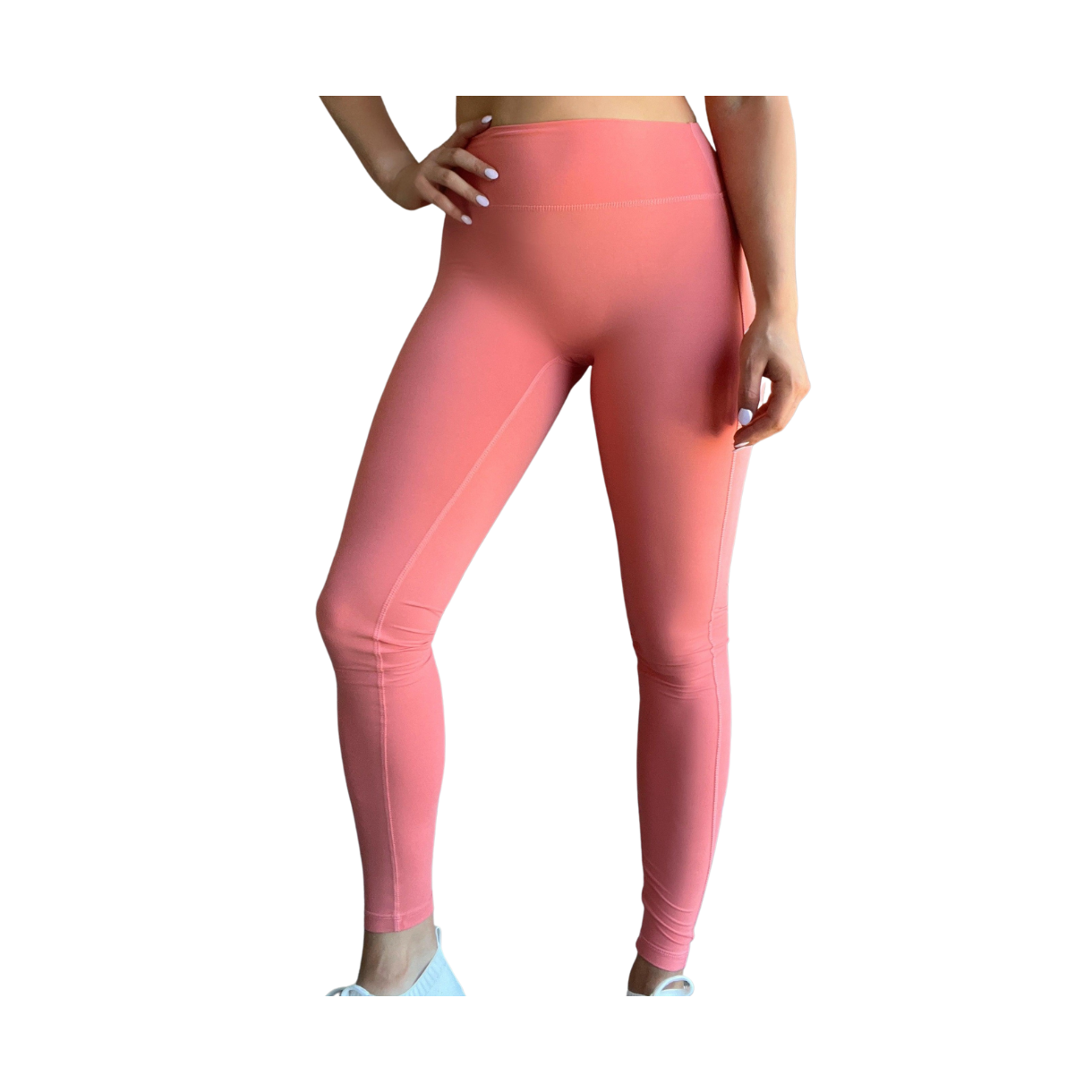 Sierra Leggings - Coral