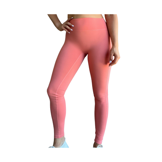 Sierra Leggings - Coral