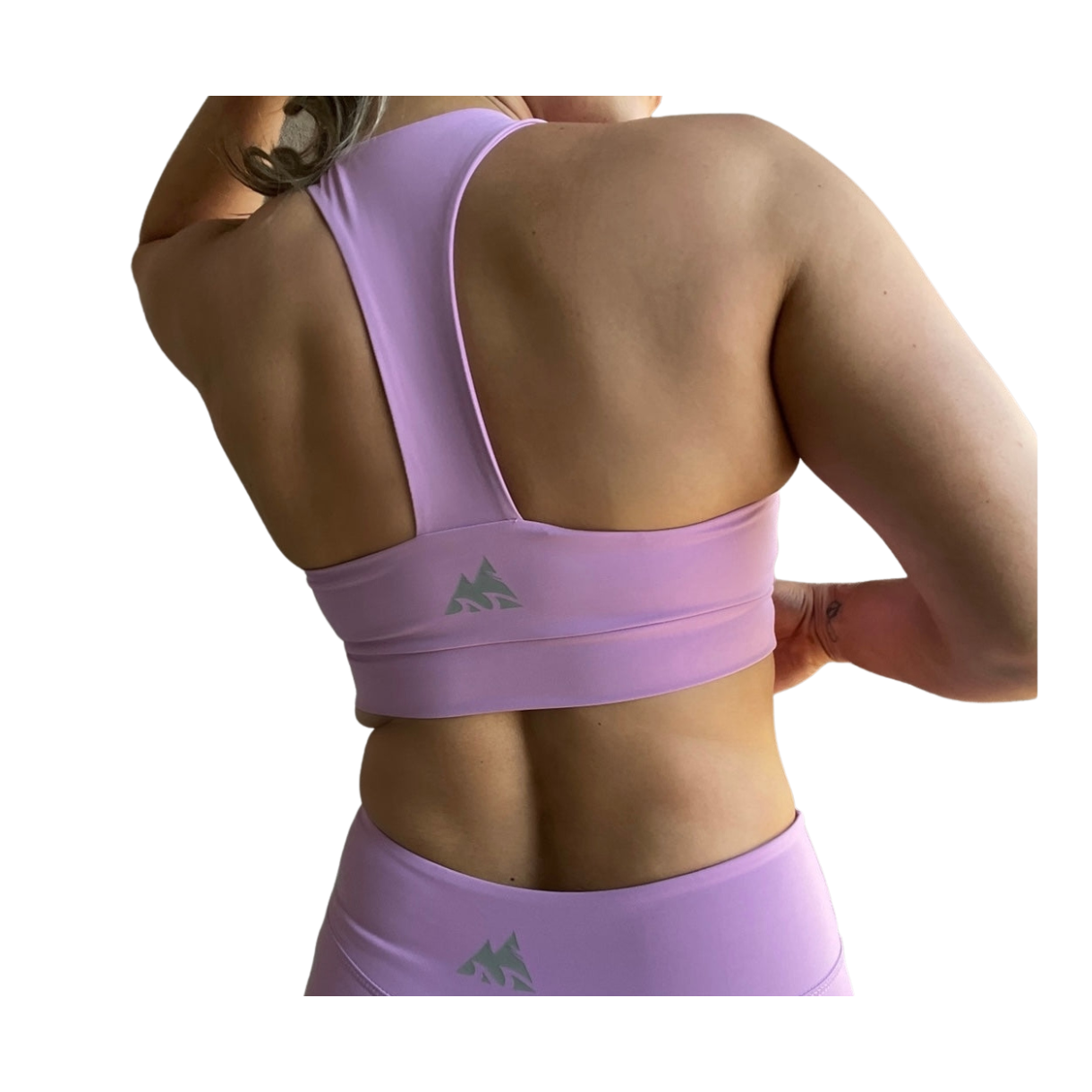 Terrace Sports Bra - Lavender